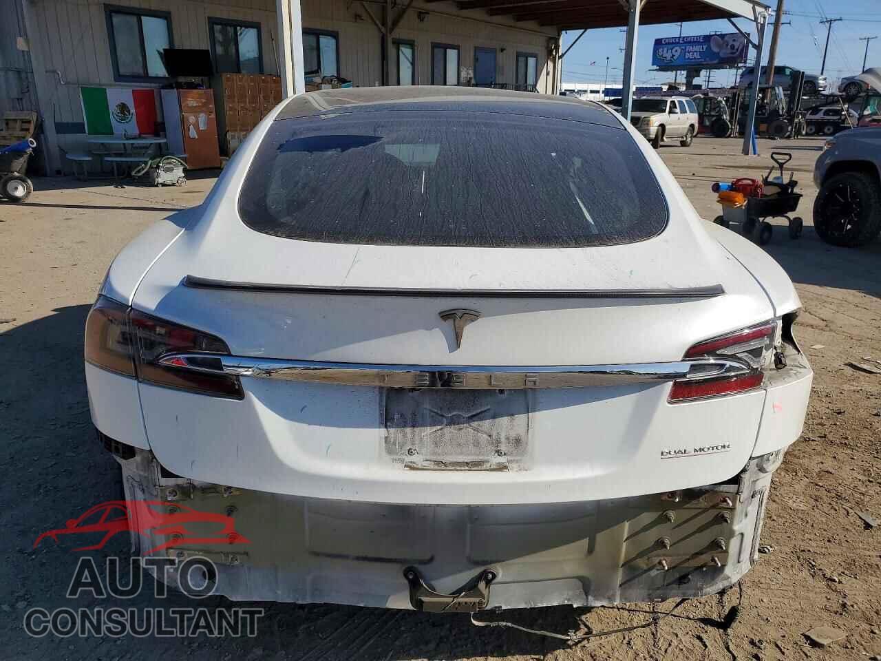 TESLA MODEL S 2020 - 5YJSA1E43LF364975