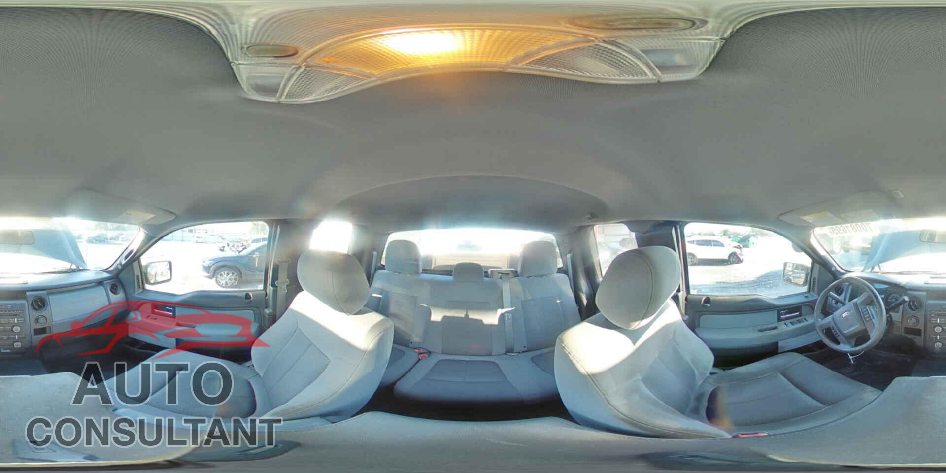 FORD F-150 2013 - 1FTFX1EF4DFD53241
