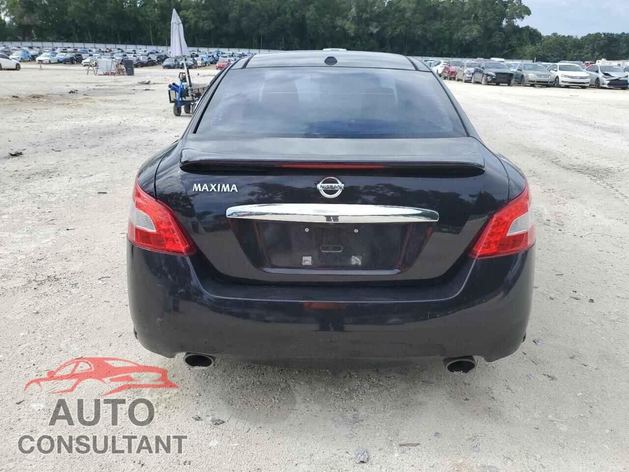 NISSAN MAXIMA 2011 - 1N4AA5AP7BC836244
