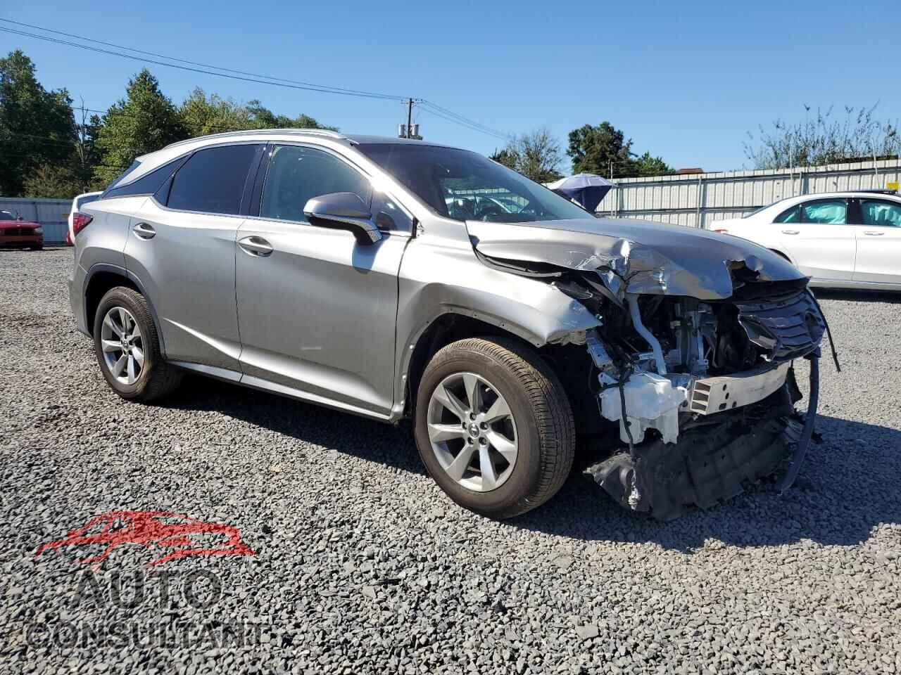 LEXUS RX350 2019 - 2T2BZMCA3KC192402