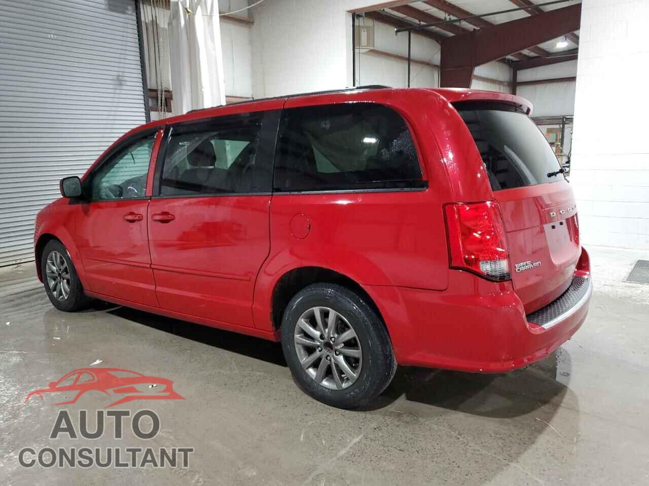 DODGE CARAVAN 2014 - 2C4RDGCG7ER392324