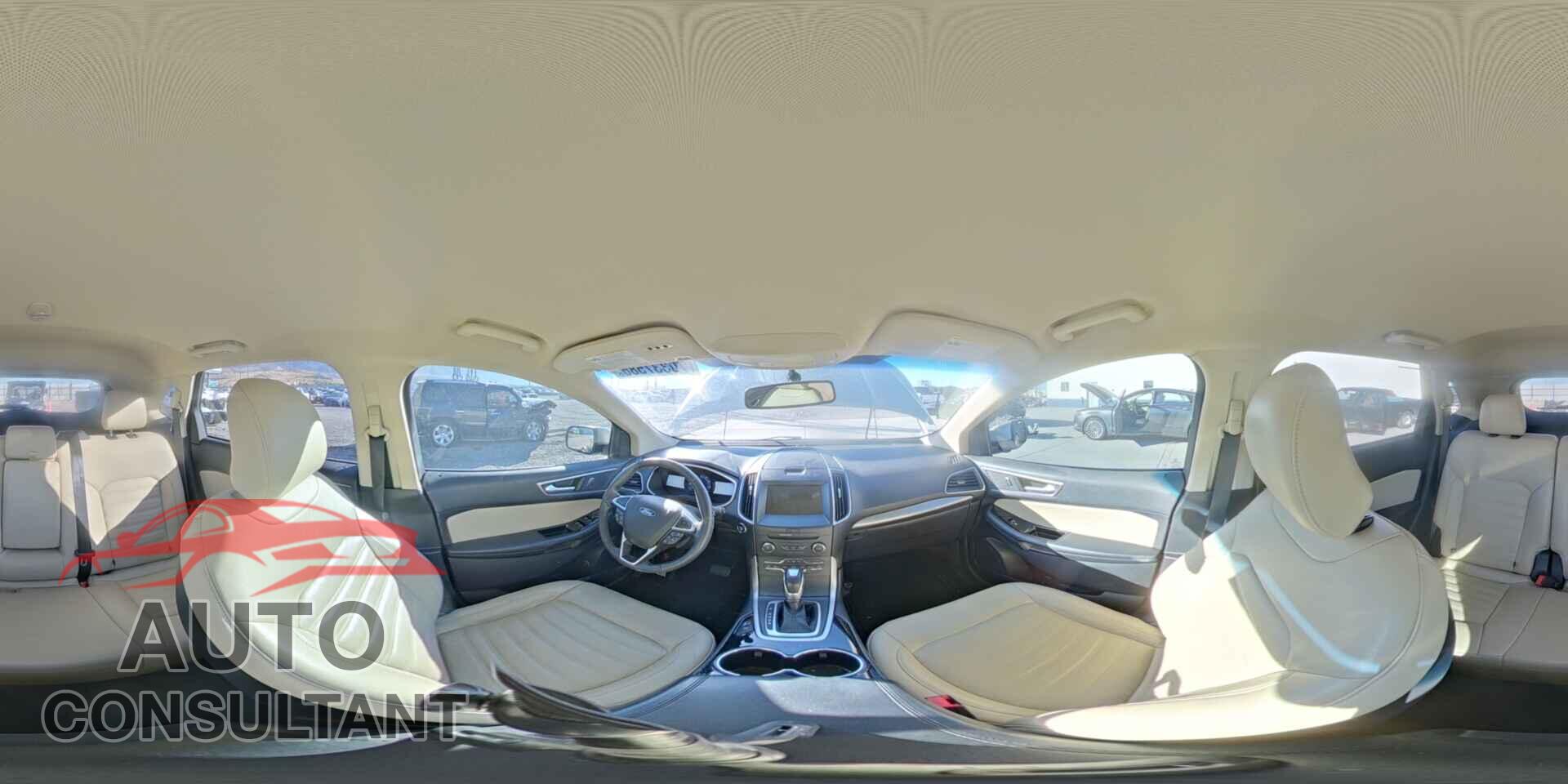 FORD EDGE 2018 - 2FMPK3J99JBC01379