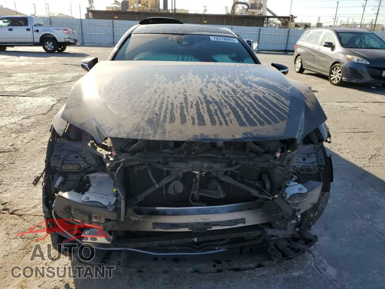 LEXUS LS500 2021 - JTHD51FF2M5014218