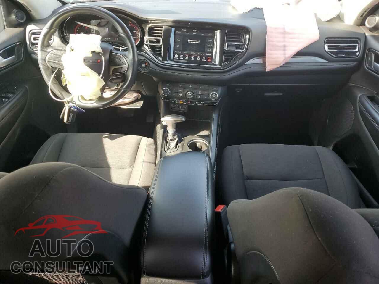 DODGE DURANGO 2021 - 1C4RDJAG4MC579320