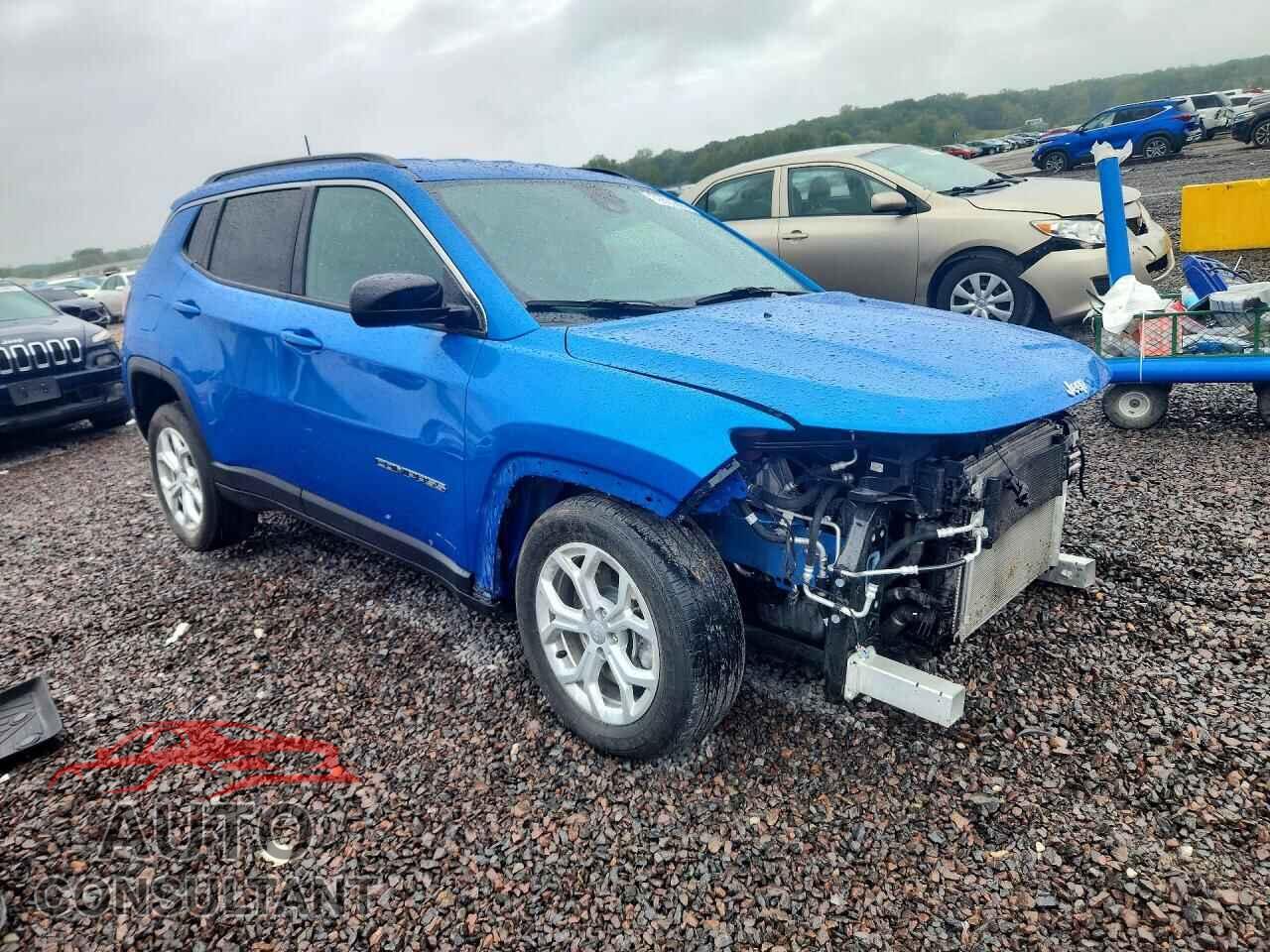 JEEP COMPASS 2024 - 3C4NJDBN3RT147285