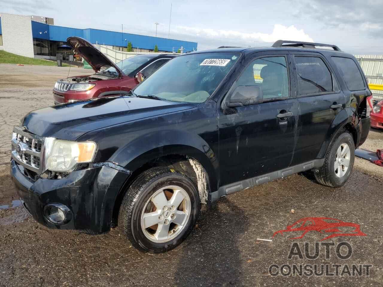FORD ESCAPE 2010 - 1FMCU0D75AKB80022