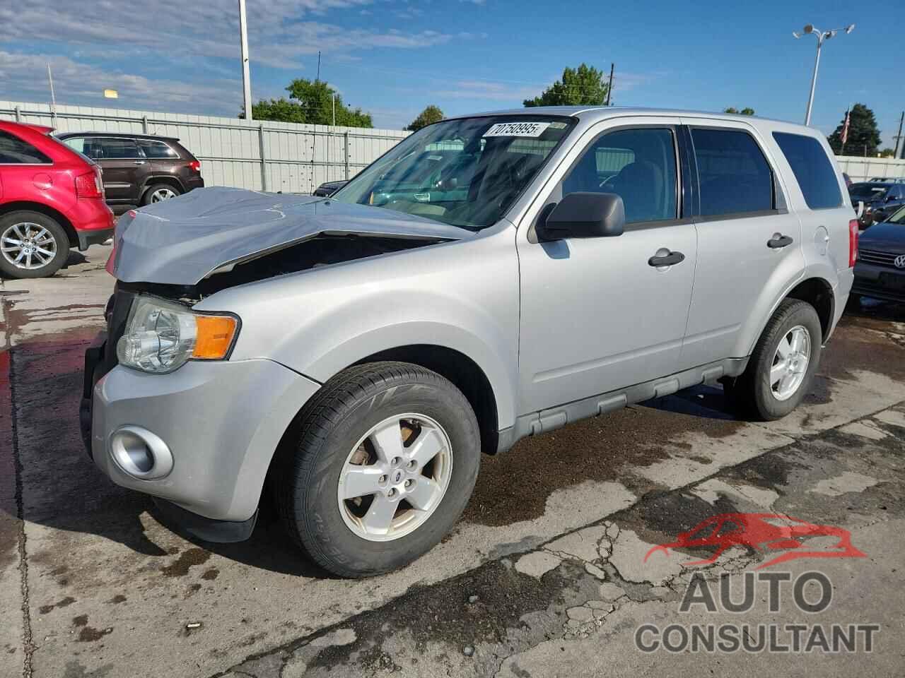 FORD ESCAPE 2012 - 1FMCU9C78CKB94408