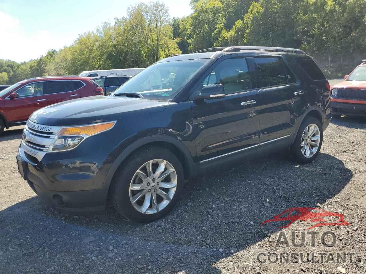 FORD EXPLORER 2013 - 1FM5K8D86DGC89280