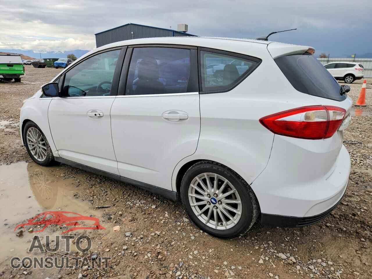 FORD CMAX 2013 - 1FADP5BU8DL519009