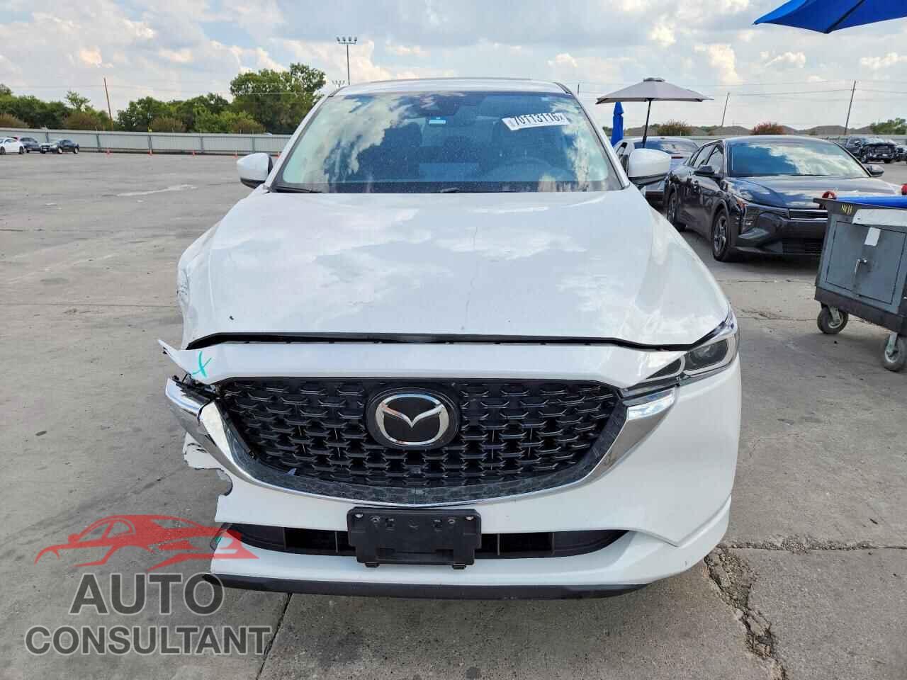 MAZDA CX-5 2024 - JM3KFBCL7R0442027