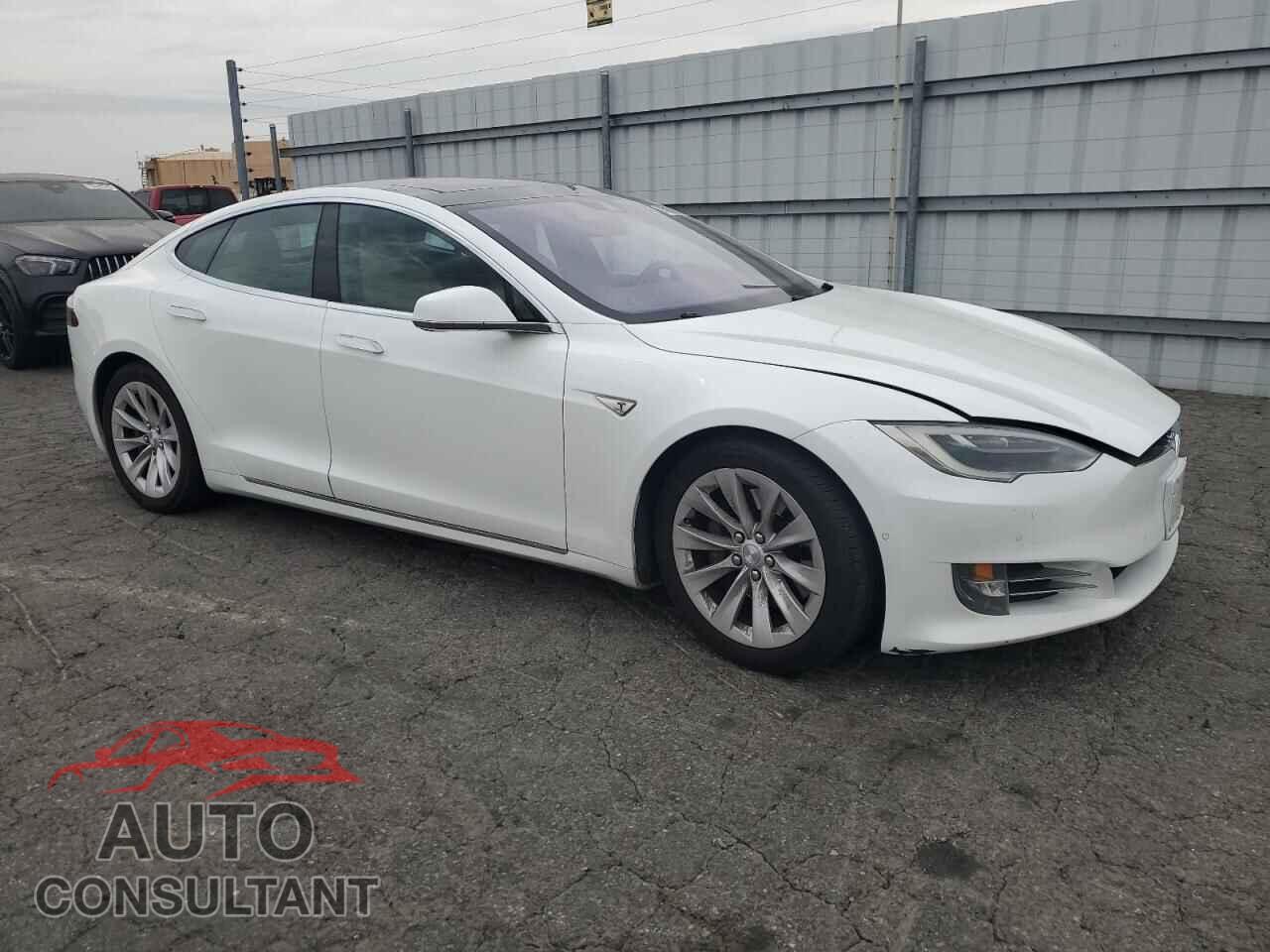 TESLA MODEL S 2016 - 5YJSA1E11GF161269
