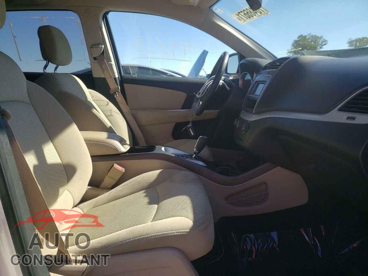 DODGE JOURNEY 2019 - 3C4PDCBB5KT701397
