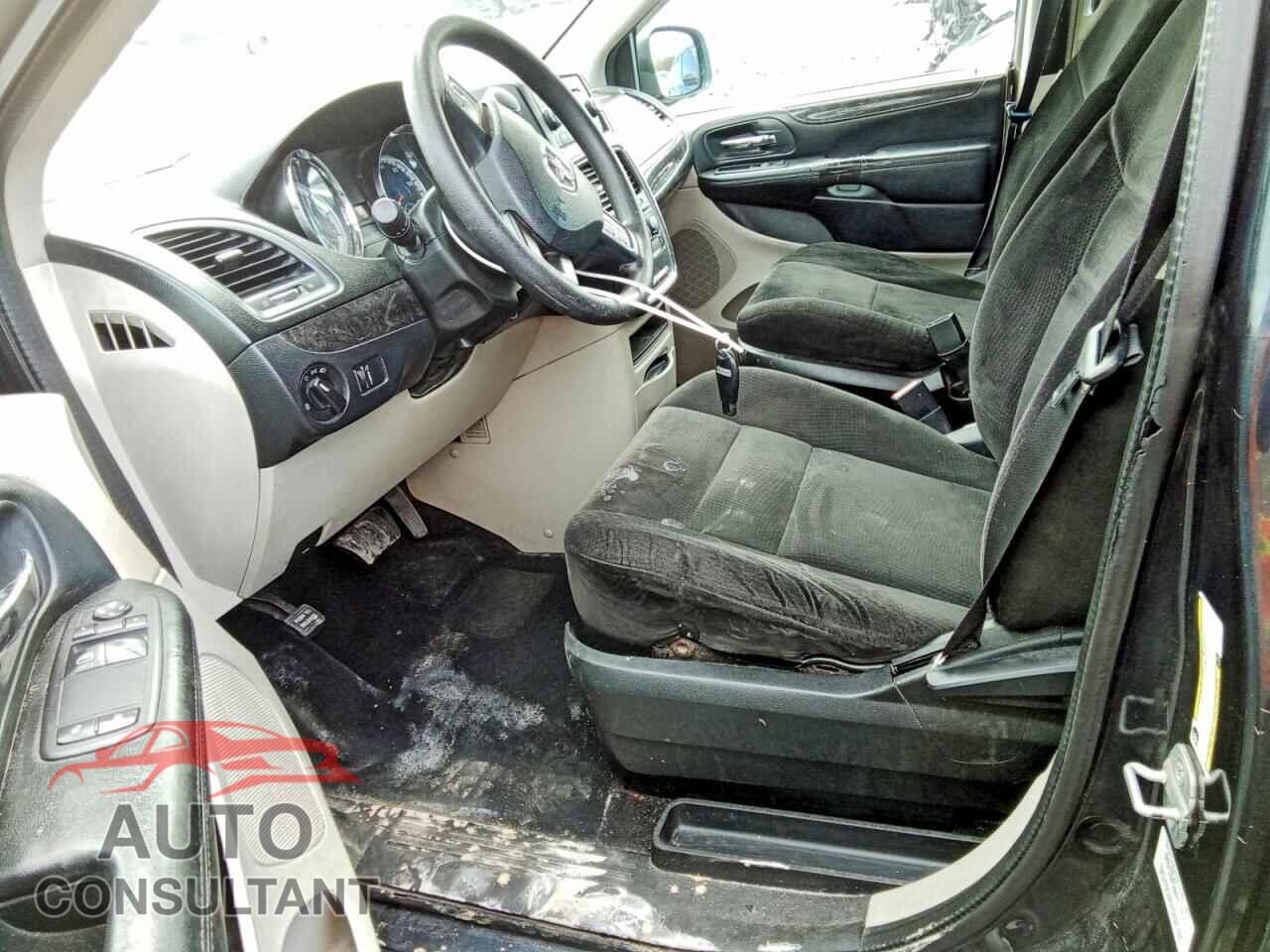 DODGE CARAVAN 2014 - 2C4RDGBG2ER366232