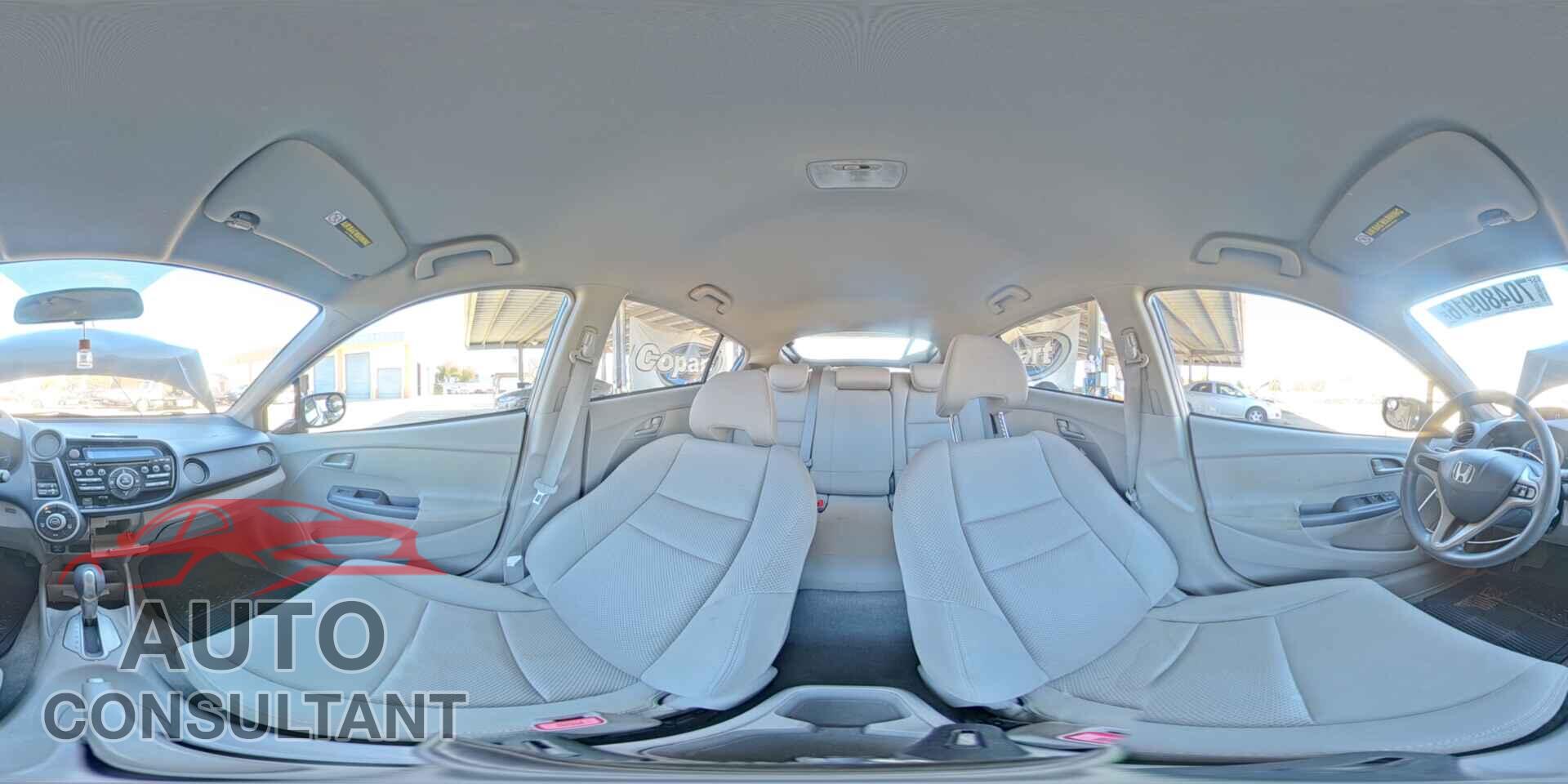 HONDA INSIGHT 2010 - JHMZE2H57AS007715