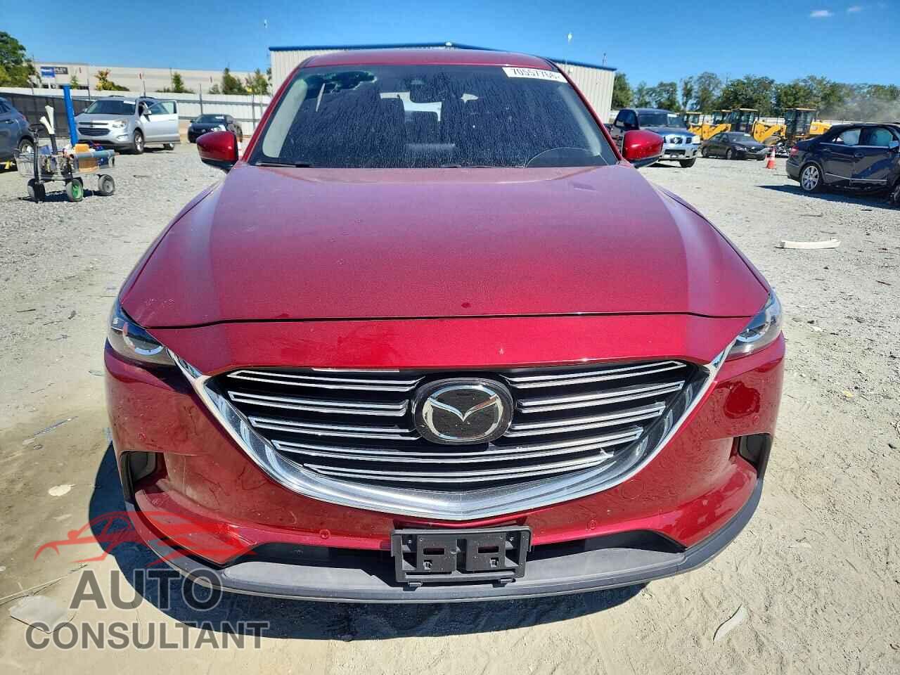 MAZDA CX-9 2020 - JM3TCBCY0L0418975