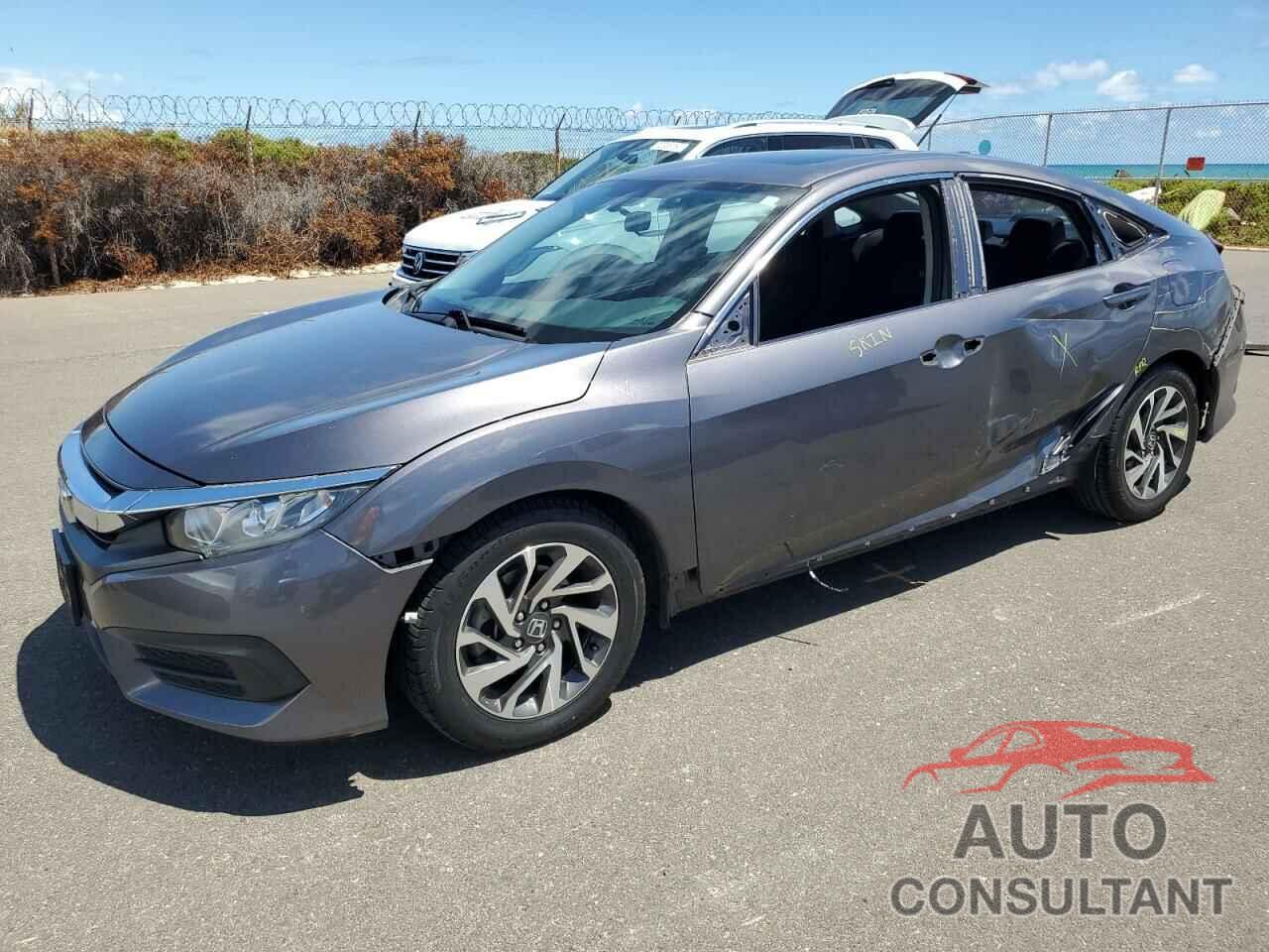 HONDA CIVIC 2017 - 2HGFC2F70HH520631