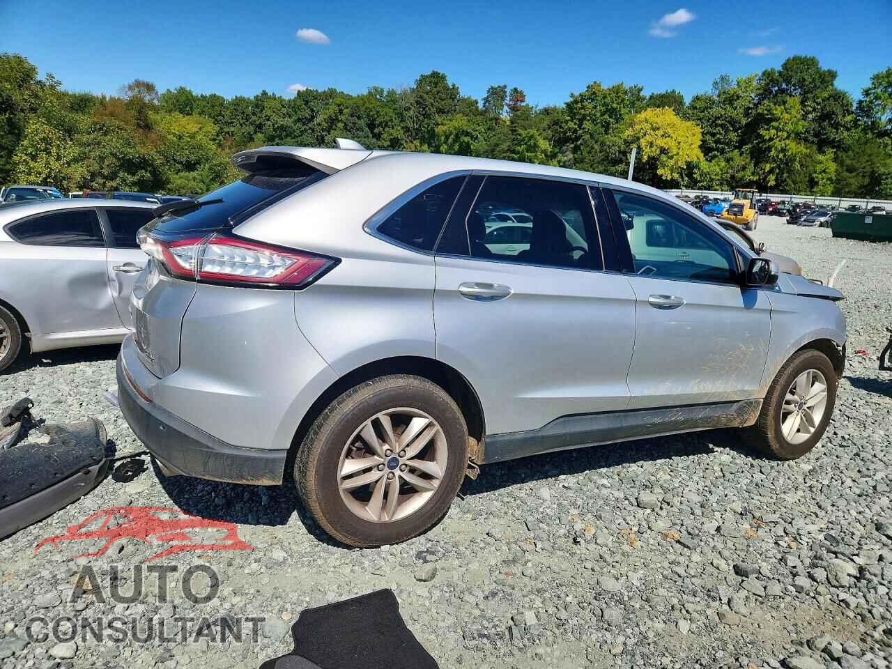 FORD EDGE 2018 - 2FMPK4J98JBC05221