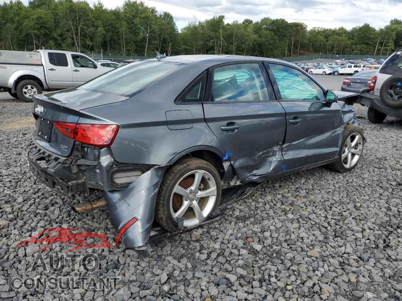 AUDI A3 2015 - WAUBFGFF3F1007956