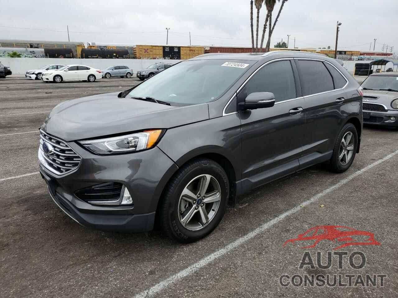 FORD EDGE 2019 - 2FMPK3J93KBB61933