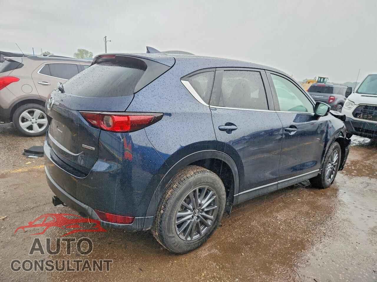 MAZDA CX-5 2021 - JM3KFACM0M0333422
