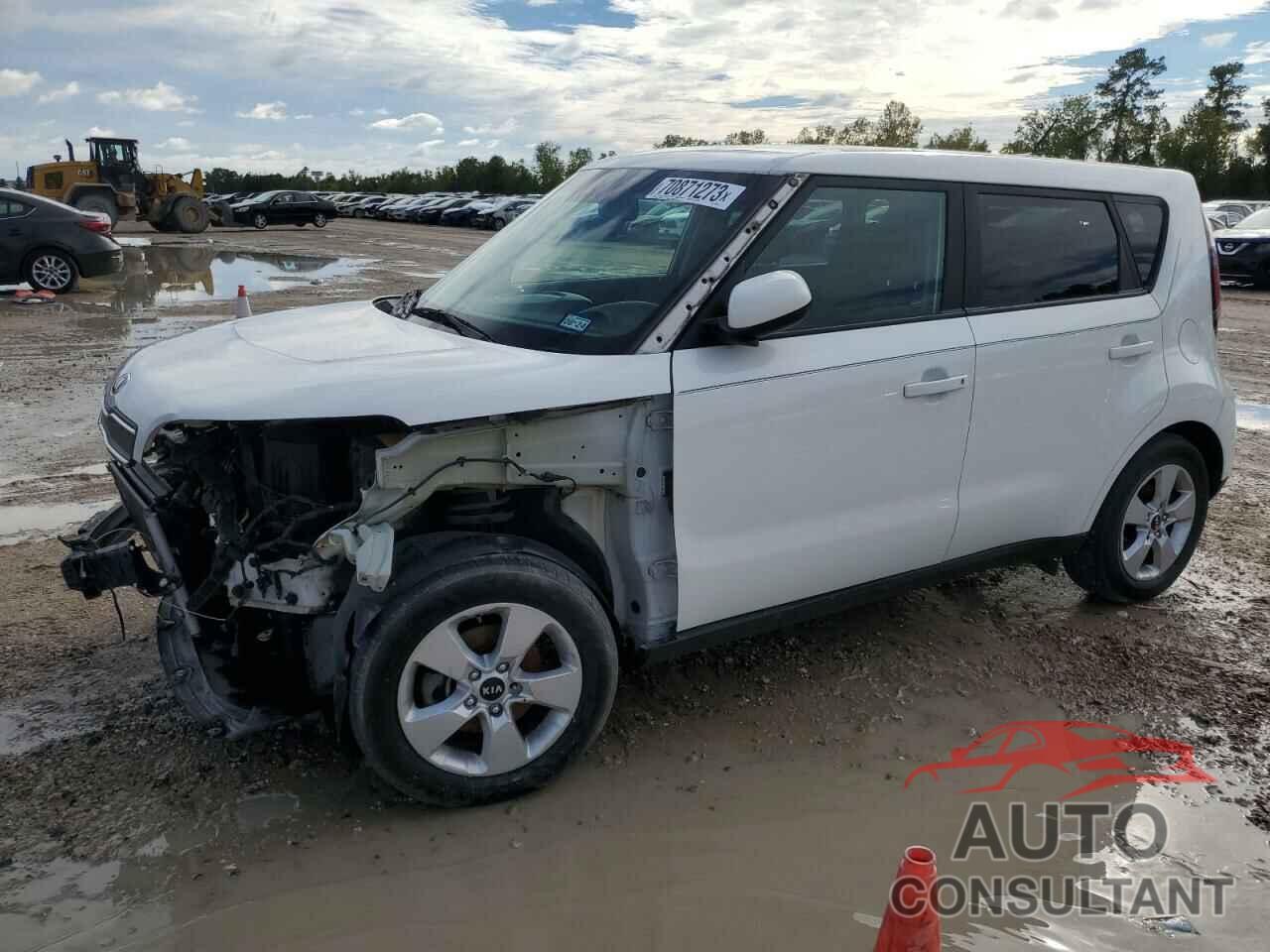 KIA SOUL 2017 - KNDJN2A26H7480730