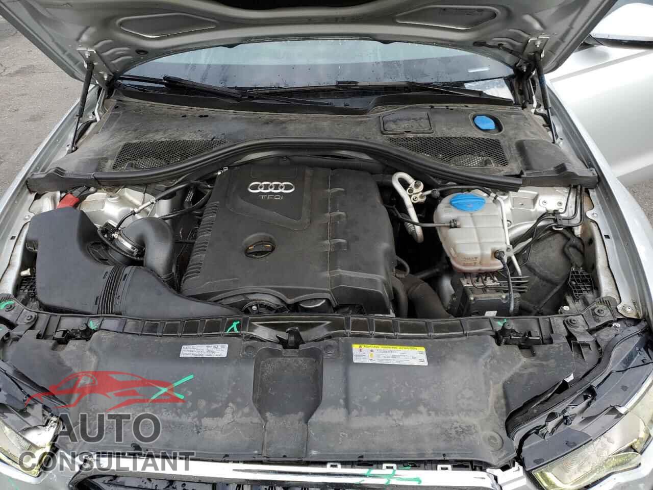 AUDI A6 2013 - WAUGFAFC9DN078500