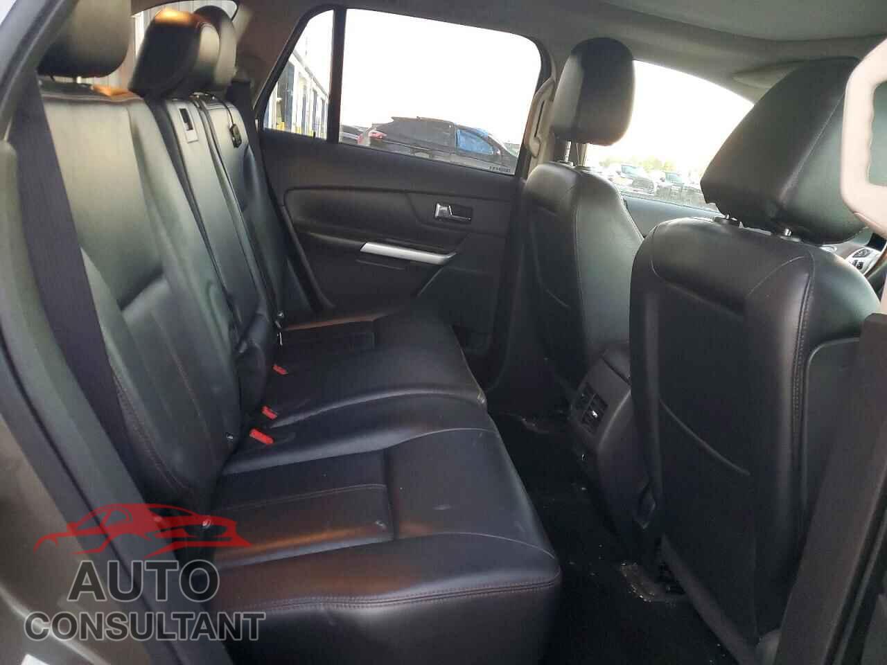 FORD EDGE 2013 - 2FMDK4JC9DBB48689