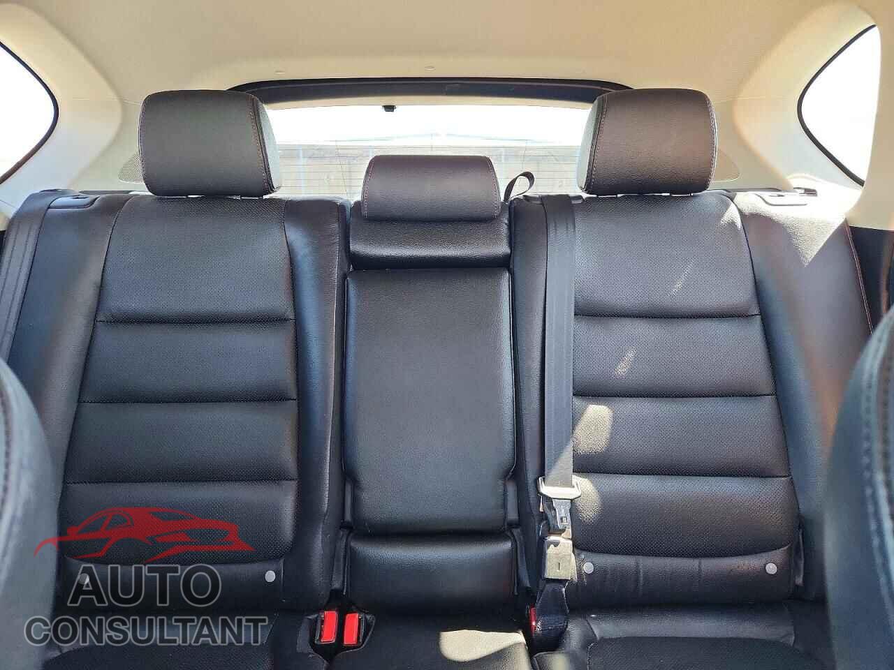 MAZDA CX-5 2013 - JM3KE4DE9D0161970