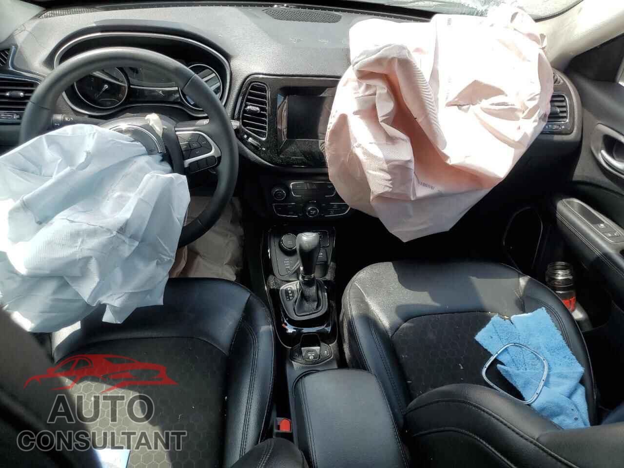 JEEP COMPASS 2021 - 3C4NJDBB0MT525948