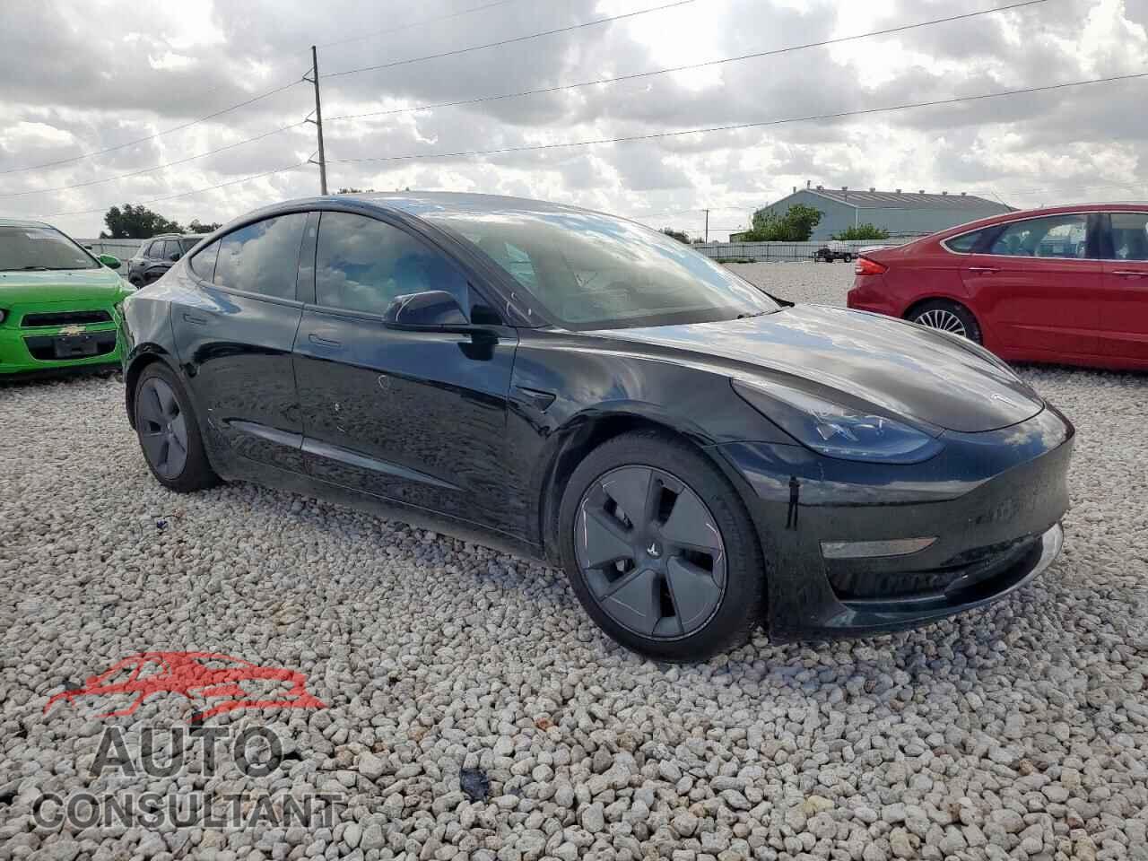 TESLA MODEL 3 2021 - 5YJ3E1EA9MF973178