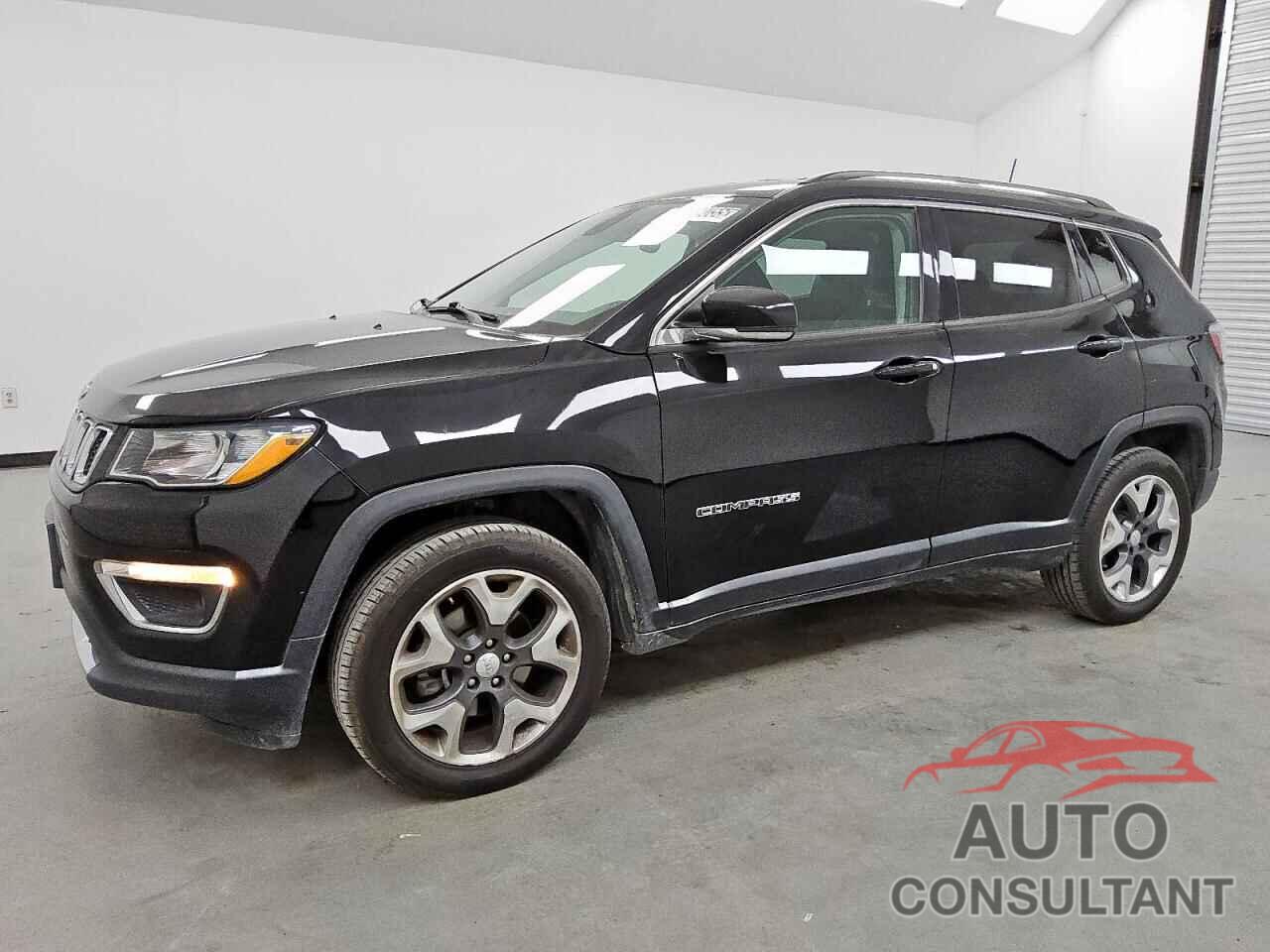 JEEP COMPASS 2020 - 3C4NJDCB9LT104193