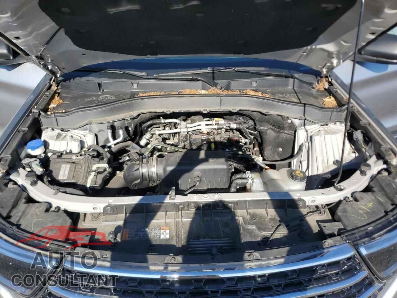 FORD EXPLORER 2021 - 1FMSK8DH7MGB38368
