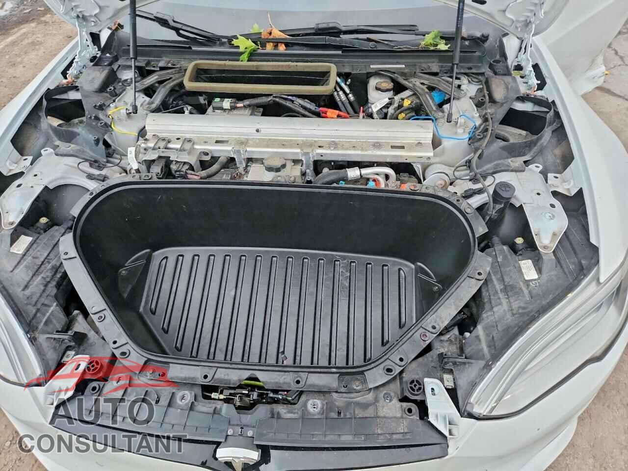 TESLA MODEL S 2021 - 5YJSA1E67MF456948