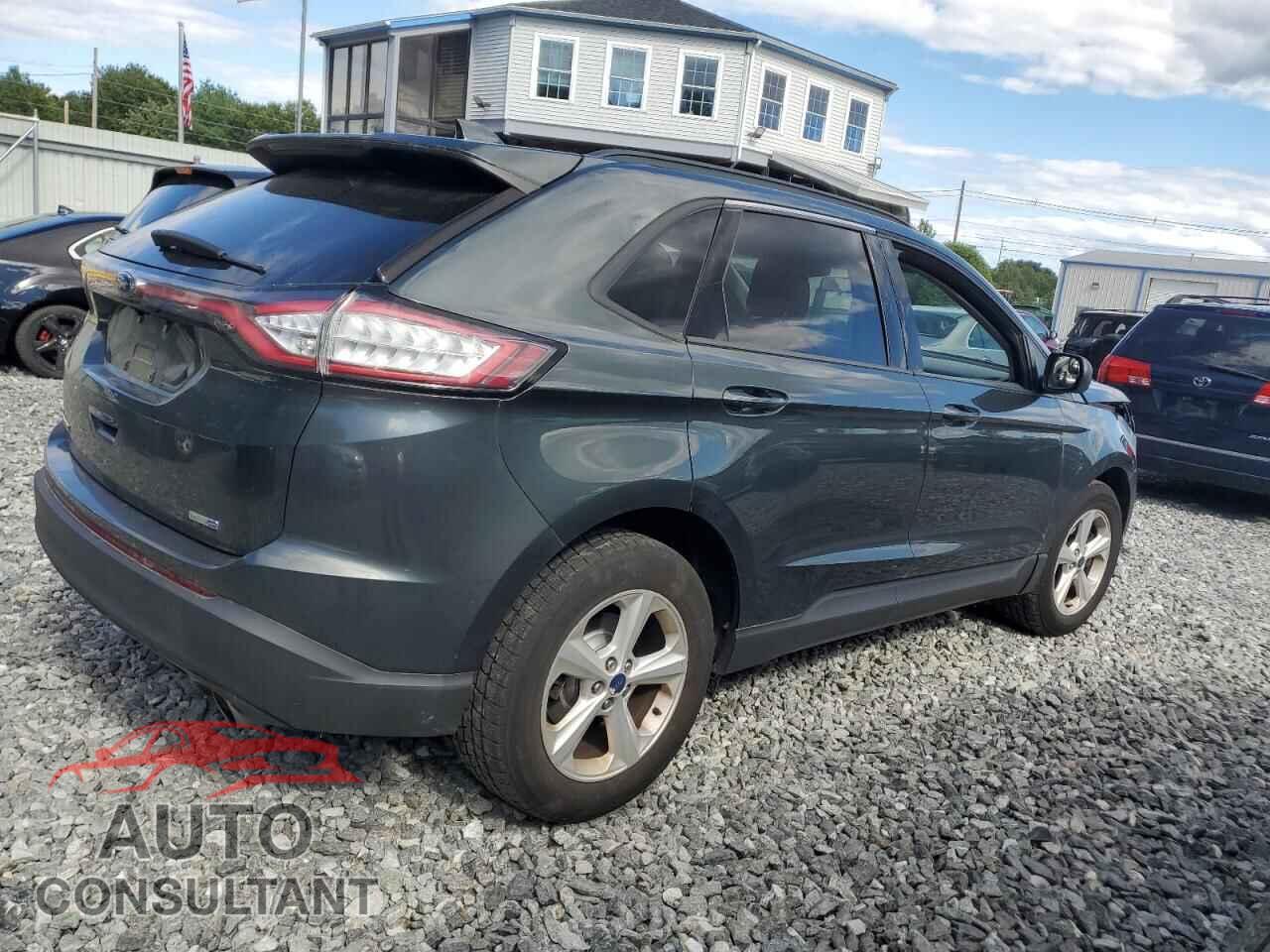 FORD EDGE 2015 - 2FMTK4G99FBC04804