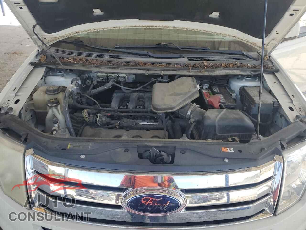 FORD EDGE 2010 - 2FMDK3JC0ABB59389