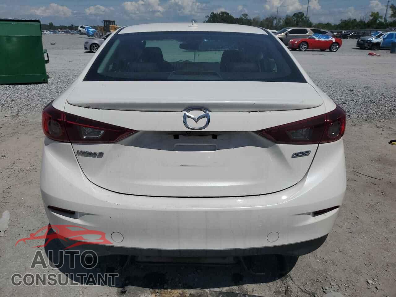 MAZDA 3 2017 - 3MZBN1V79HM122612