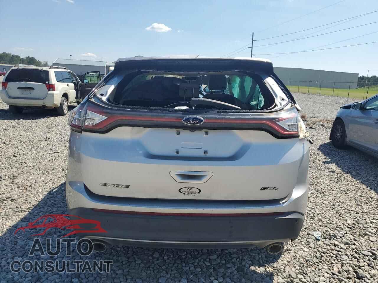 FORD EDGE 2016 - 2FMPK3J81GBC34120