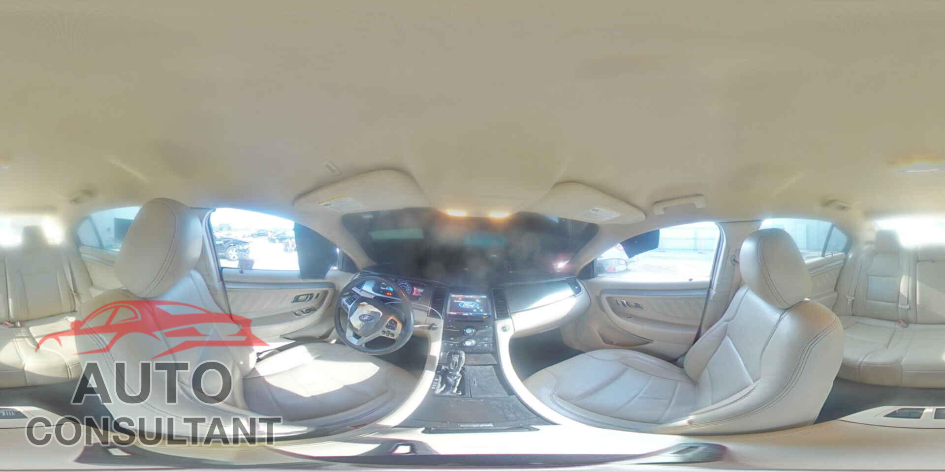 FORD TAURUS 2013 - 1FAHP2E84DG111405