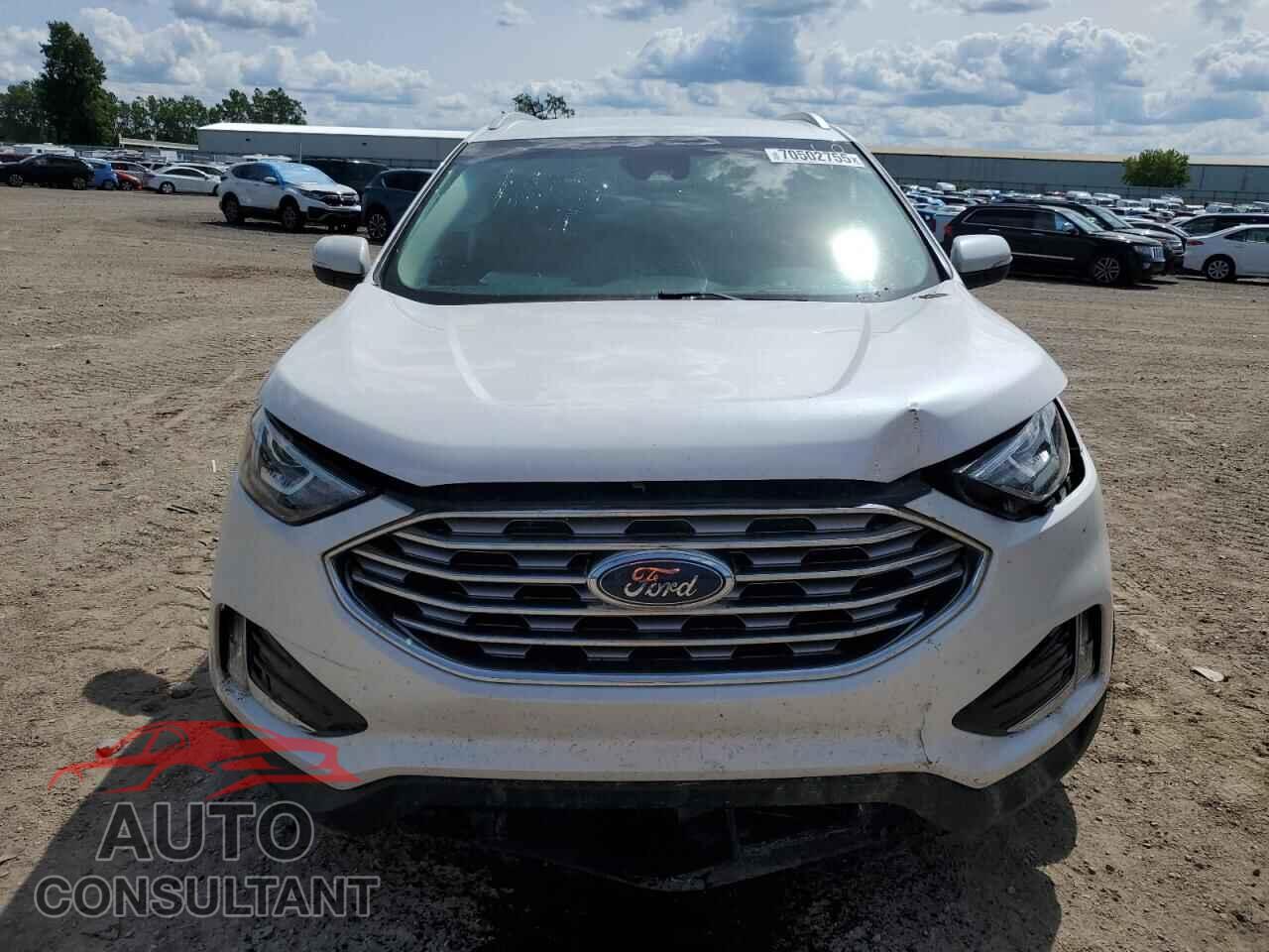 FORD EDGE 2019 - 2FMPK4J92KBC34232