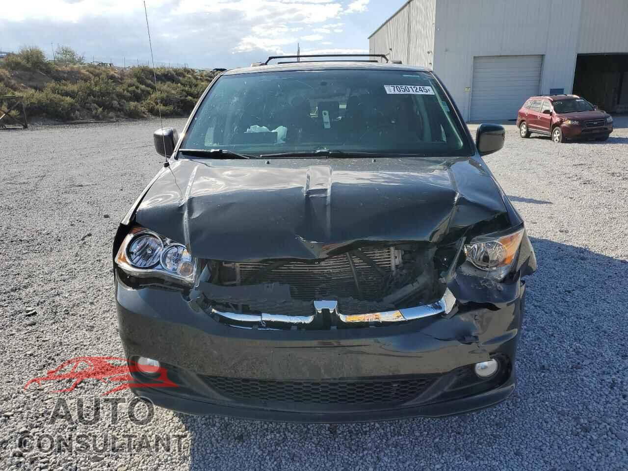 DODGE CARAVAN 2017 - 2C4RDGCG2HR841963