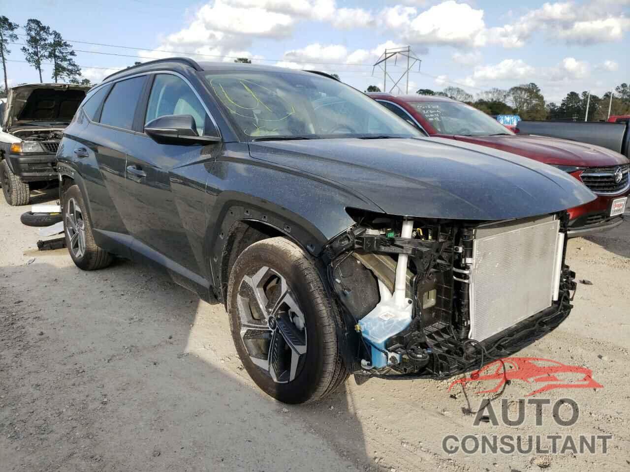 HYUNDAI TUCSON 2022 - 5NMJC3AE0NH046829