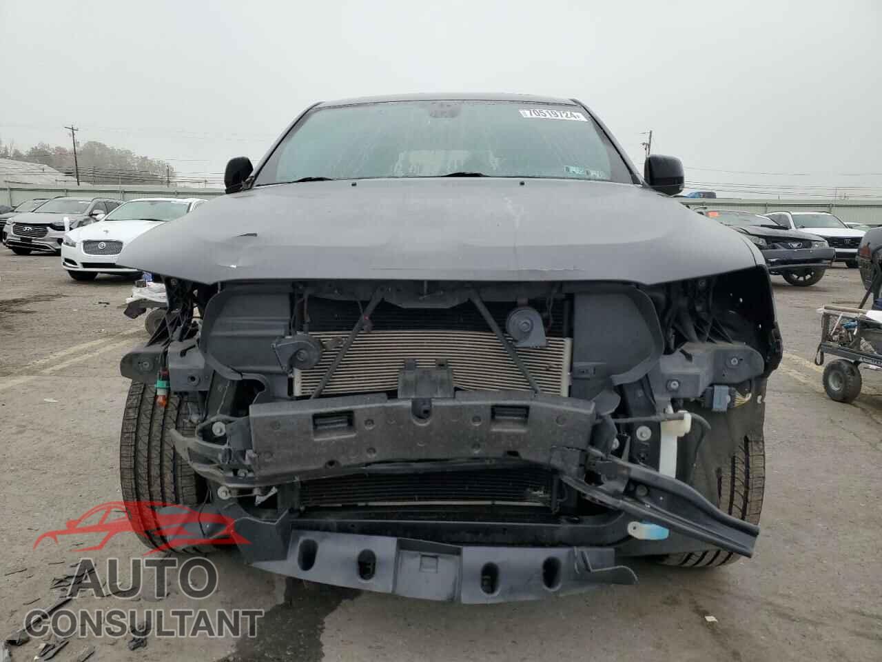 DODGE DURANGO 2017 - 1C4RDJDG5HC600905