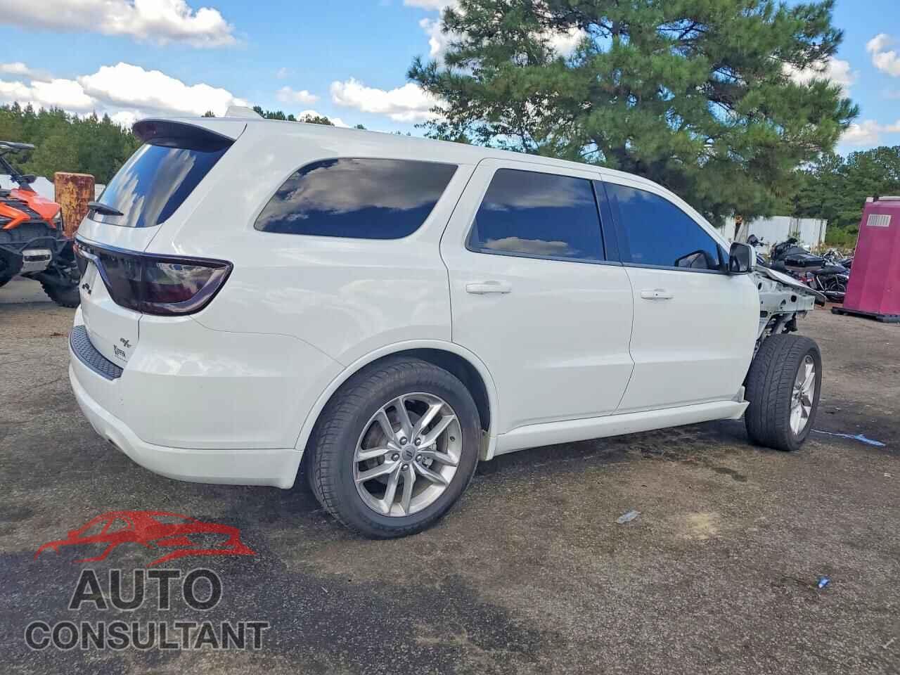 DODGE DURANGO 2022 - 1C4SDJCT8NC225135