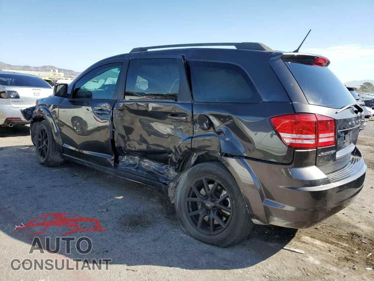 DODGE JOURNEY 2017 - 3C4PDCAB7HT559046