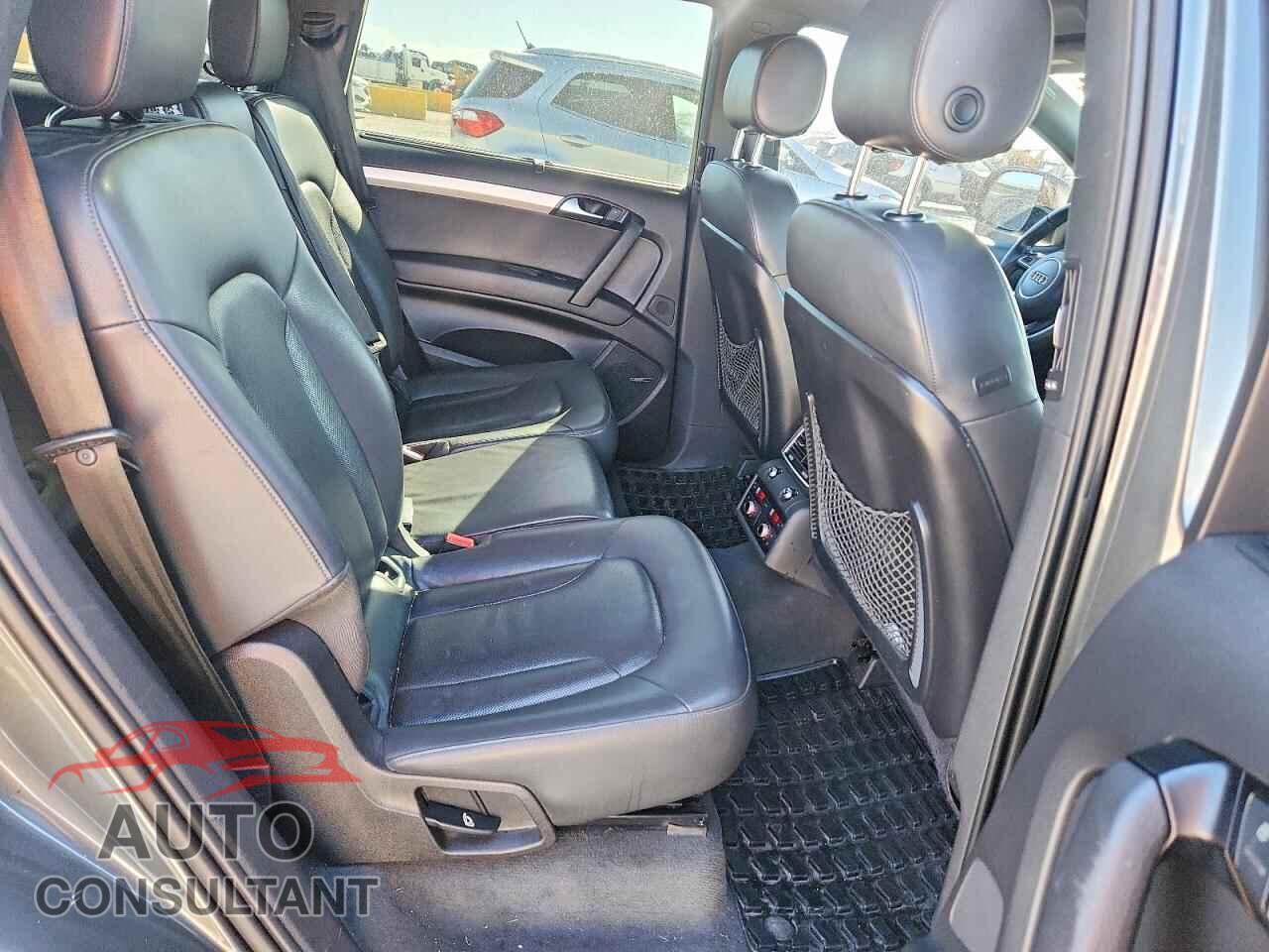 AUDI Q7 2014 - WA1DGAFE4ED000759