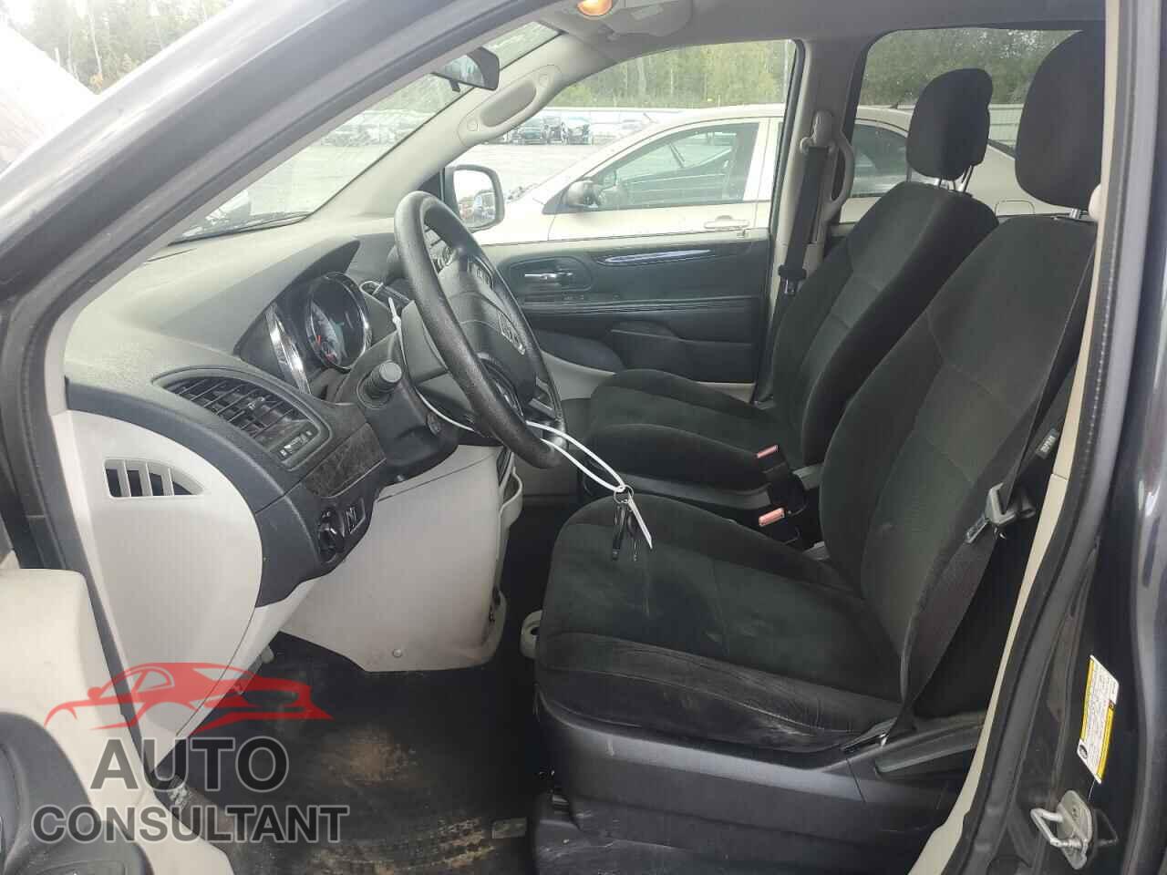 DODGE CARAVAN 2011 - 2D4RN3DG1BR772052