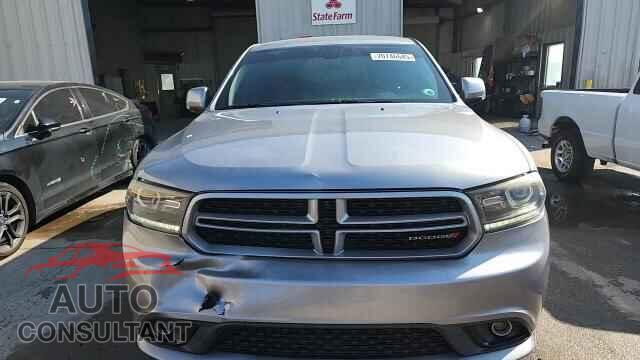 DODGE DURANGO 2017 - 1C4RDHDG2HC774181