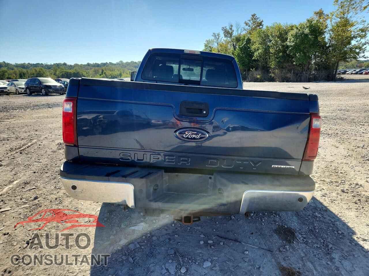 FORD F250 2015 - 1FT7X2B69FEC77507