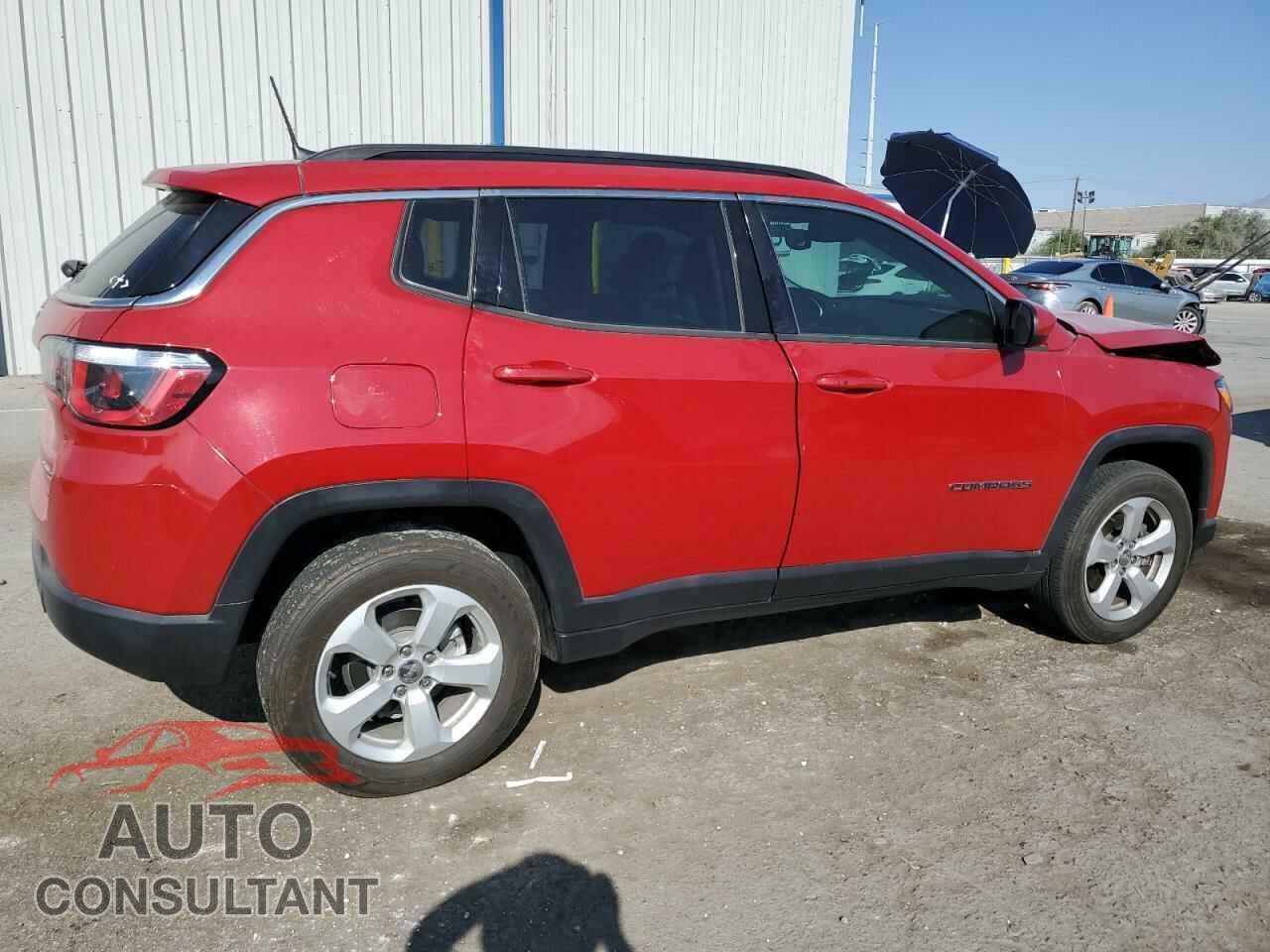 JEEP COMPASS 2018 - 3C4NJDBB3JT483075