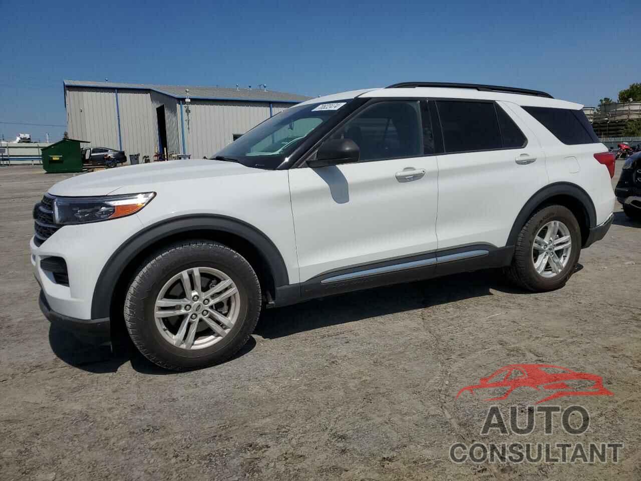 FORD EXPLORER 2020 - 1FMSK7DH0LGB28483